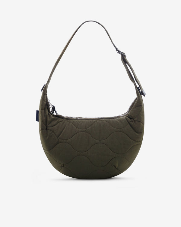 CDG Homme - Men's Quilted Bag - (Khaki)