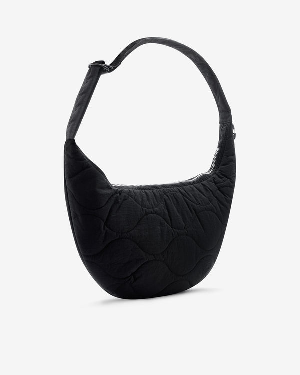 CDG Homme - Men's Quilted Bag - (Black)