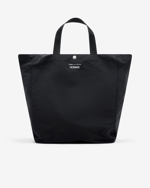 CDG Homme - Nylon Tote Bag - (Black)