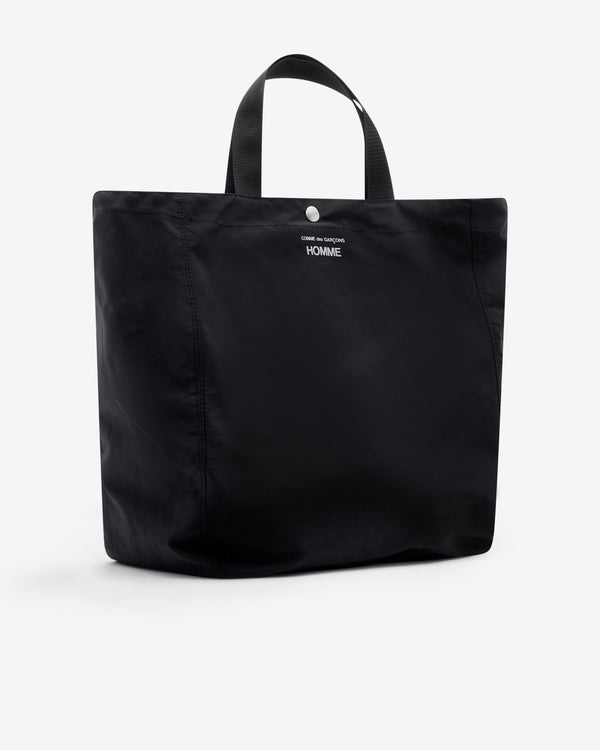CDG Homme - Nylon Tote Bag - (Black)