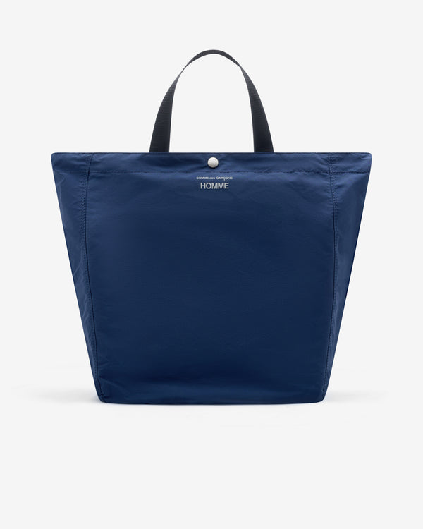 CDG Homme - Nylon Tote Bag - (Navy)