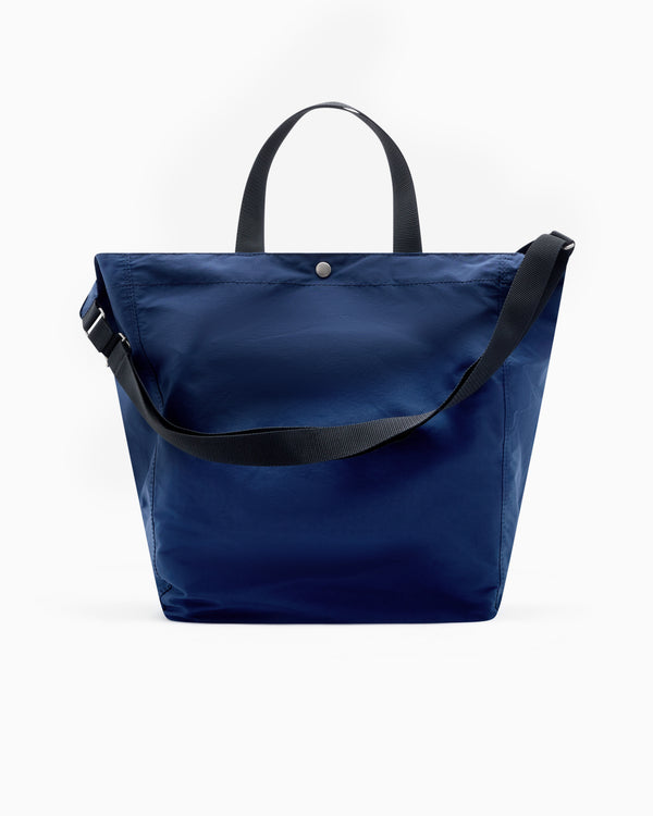 CDG Homme - Nylon Tote Bag - (Navy)