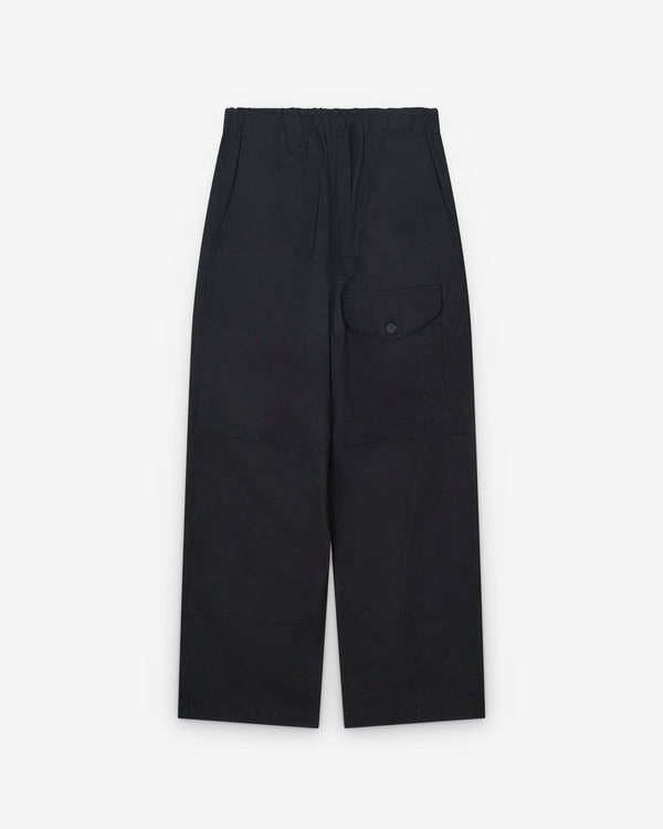 CDG Homme - Men's Utility Trousers - (Black)