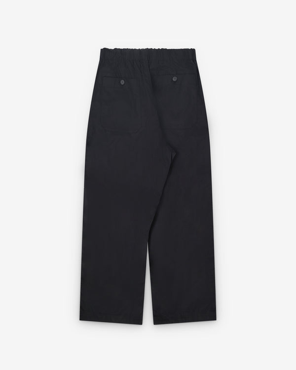 CDG Homme - Men's Utility Trousers - (Black)