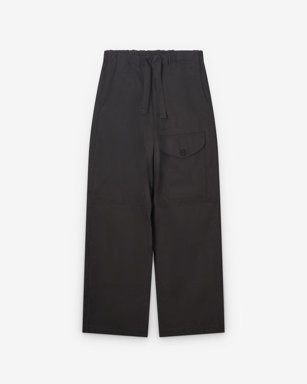 CDG Homme - Men's Utility Trousers - (Brown)