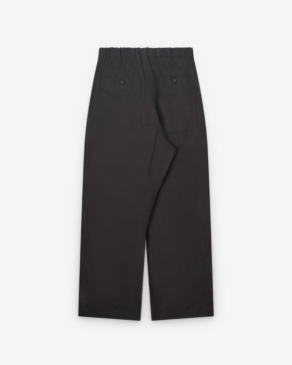 CDG Homme - Men's Utility Trousers - (Brown)
