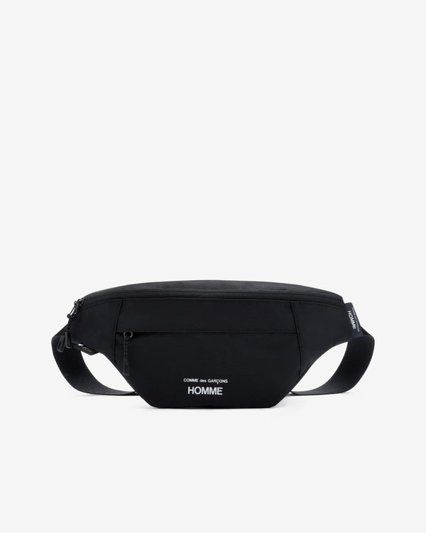 CDG Homme - Men's Waist Bag - (Black)