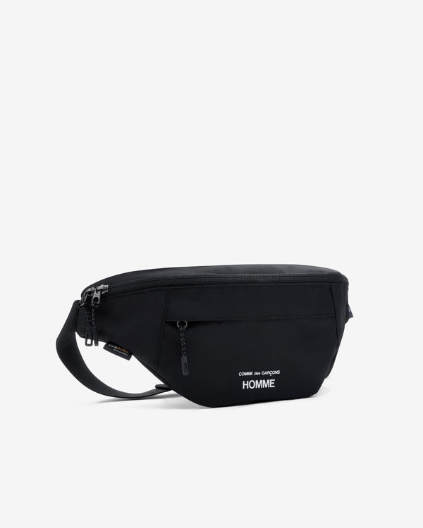 CDG Homme - Men's Waist Bag - (Black)