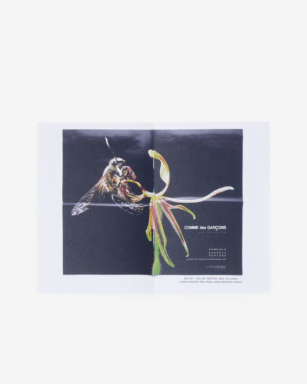 CDG Parfum - 1994-2025 The Small Book By Dino Simonett - (Mini Book)