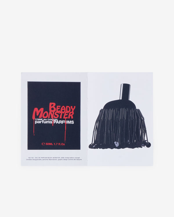 CDG Parfum - 1994-2025 The Small Book By Dino Simonett - (Mini Book)