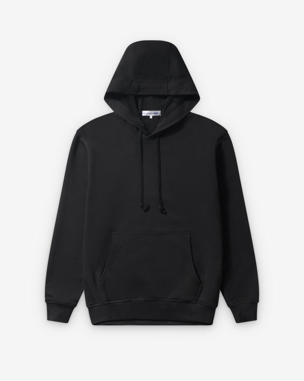 CDG Shirt - Men's Graphic Knit Hoodie - (Black)