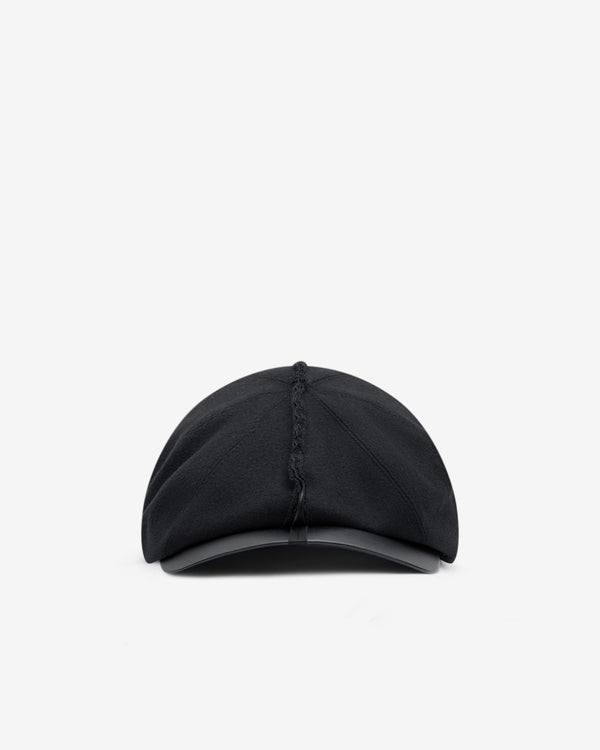 CDG Shirt - Men's Gavroche Hat - (Black)
