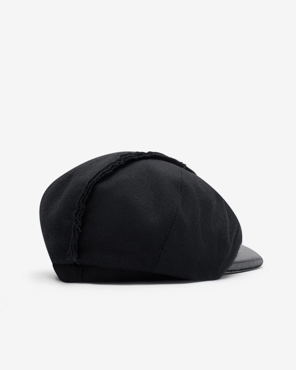 CDG Shirt - Men's Gavroche Hat - (Black)