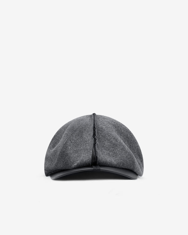 CDG Shirt - Men's Gavroche Hat - (Grey)
