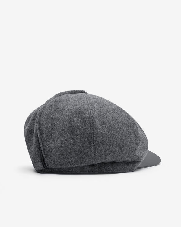 CDG Shirt - Men's Gavroche Hat - (Grey)