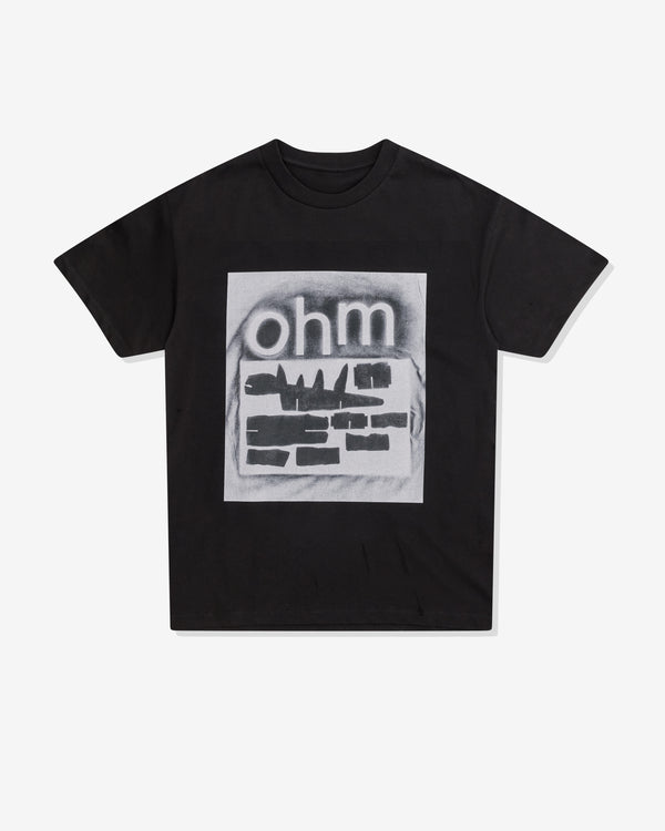 Welstead & Chapman - Ohm 2 T-Shirt - (Black)