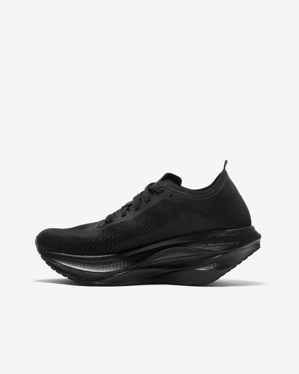 Comme des Garçons - Mizuno Wave Rebellion Pro 3 - (Black)
