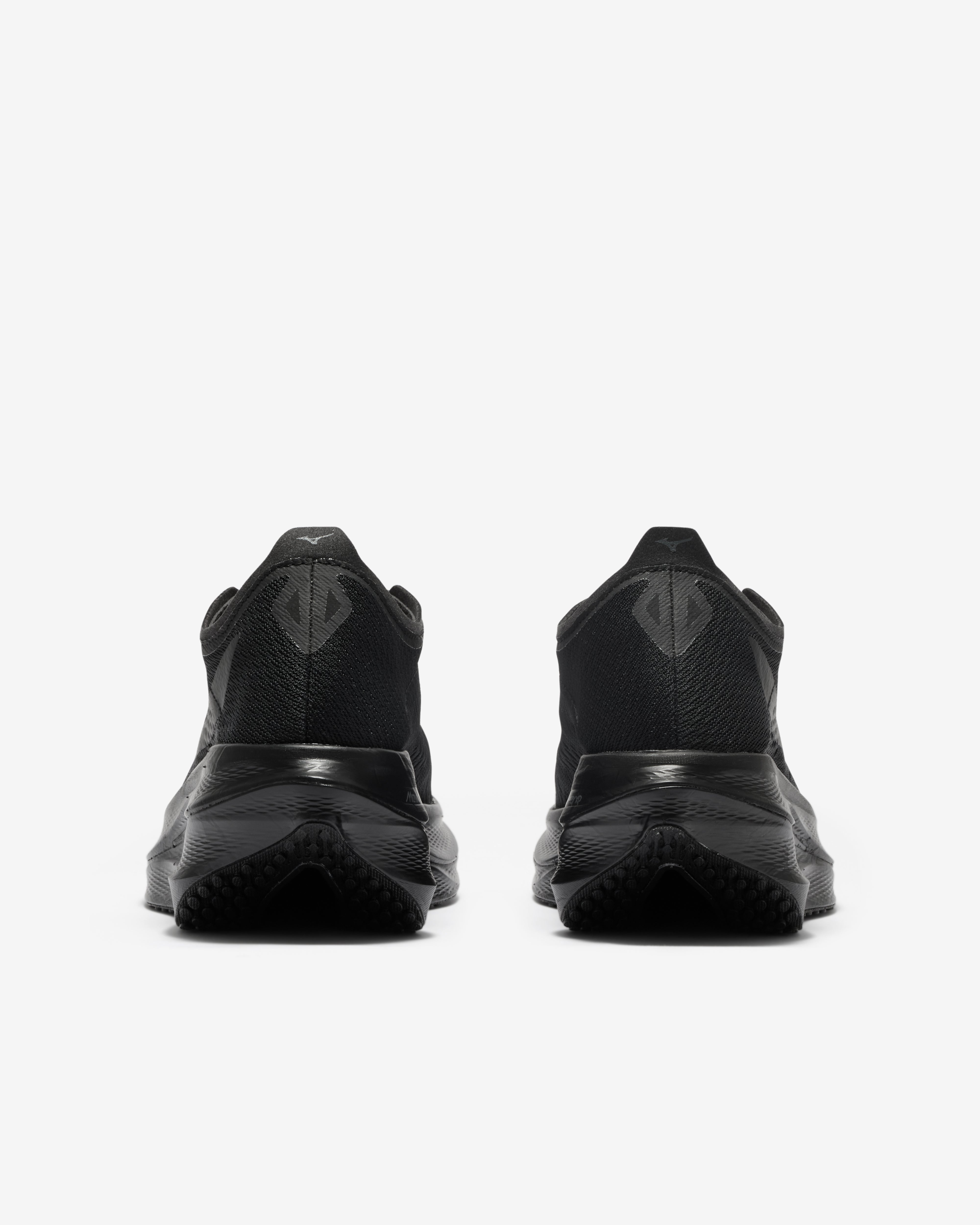 Comme des Garçons: Mizuno Wave Rebellion Pro 3 (Black) | DSML E-SHOP