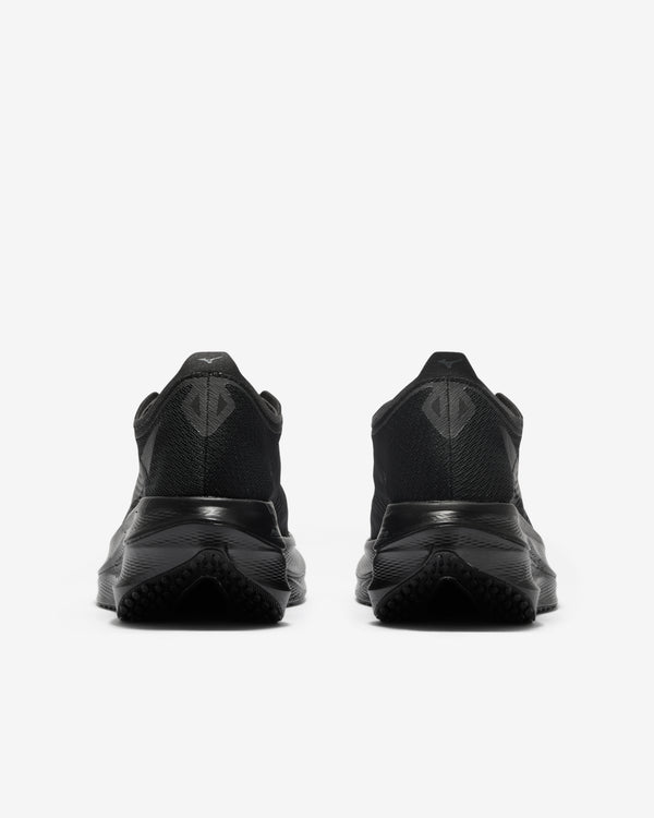 Comme des Garçons - Mizuno Wave Rebellion Pro 3 - (Black)