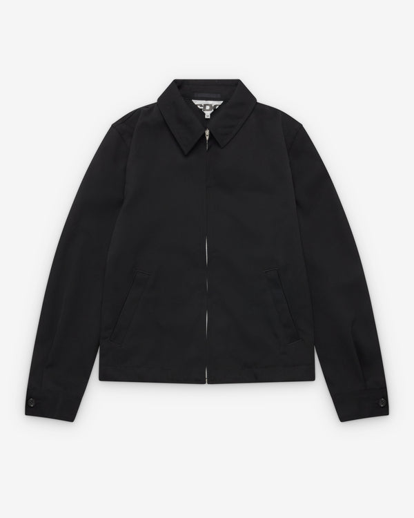 CDG - Men's Wool Gabardine Jacket - (Black)