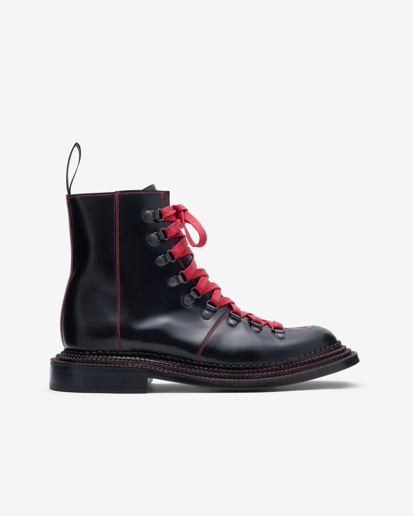 Noir Kei Ninomiya - Women's Grenson Nanette Boot - (Black)