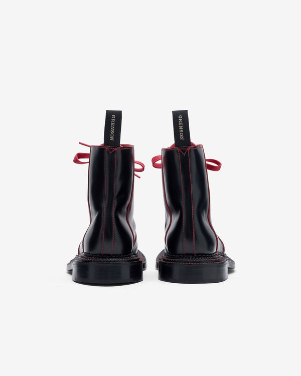 Noir Kei Ninomiya - Women's Grenson Nanette Boot - (Black)