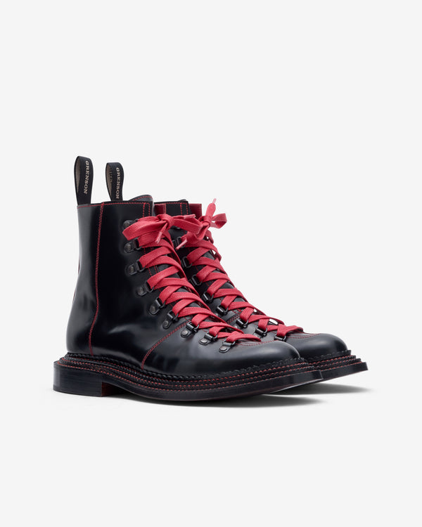Noir Kei Ninomiya - Women's Grenson Nanette Boot - (Black)