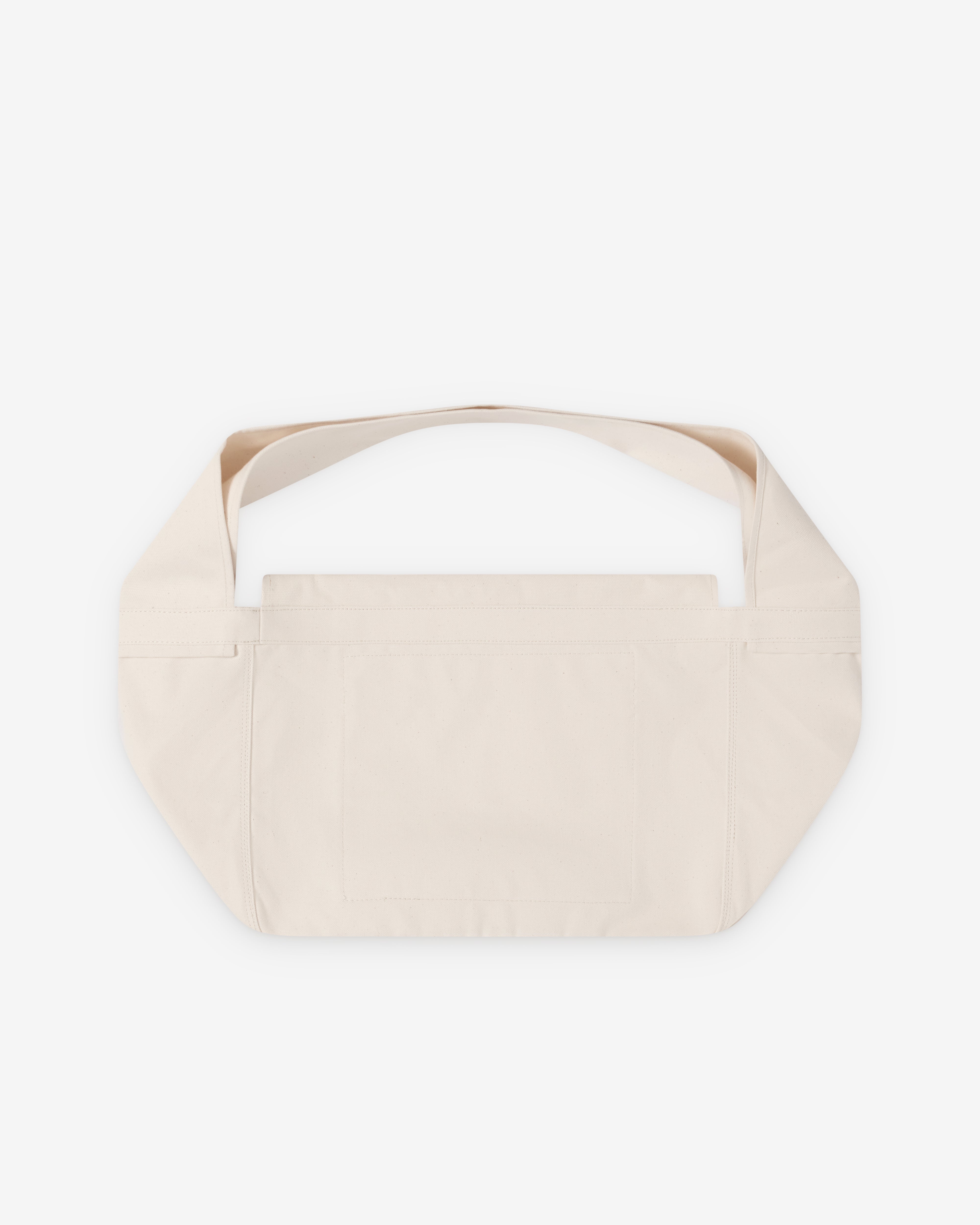 CDG: Postman Bag (White) | Dover Street Market London