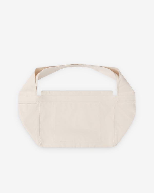 CDG - Postman Bag - (White)