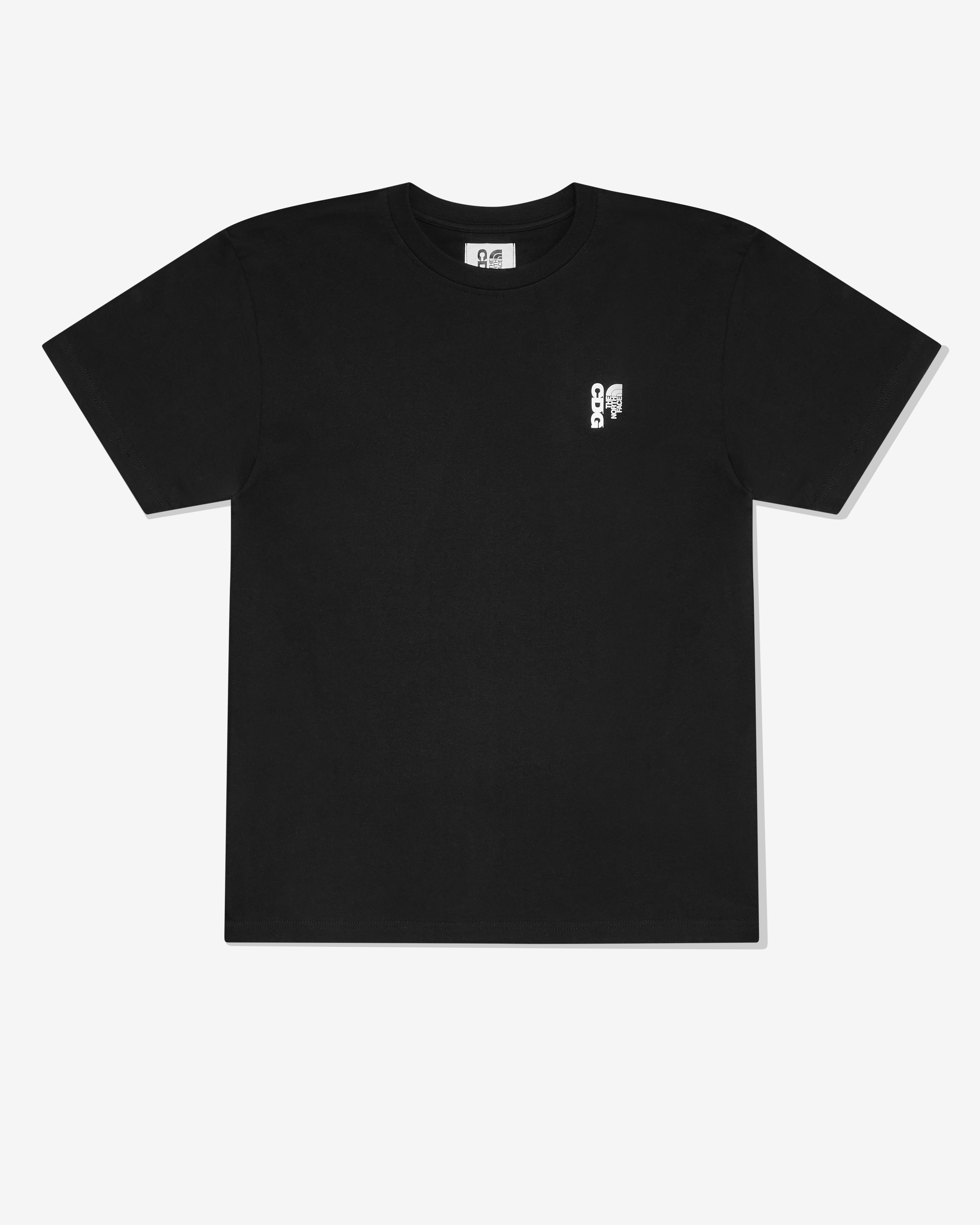 CDG: The North Face Icon T-Shirt (Black) | DSML E-SHOP