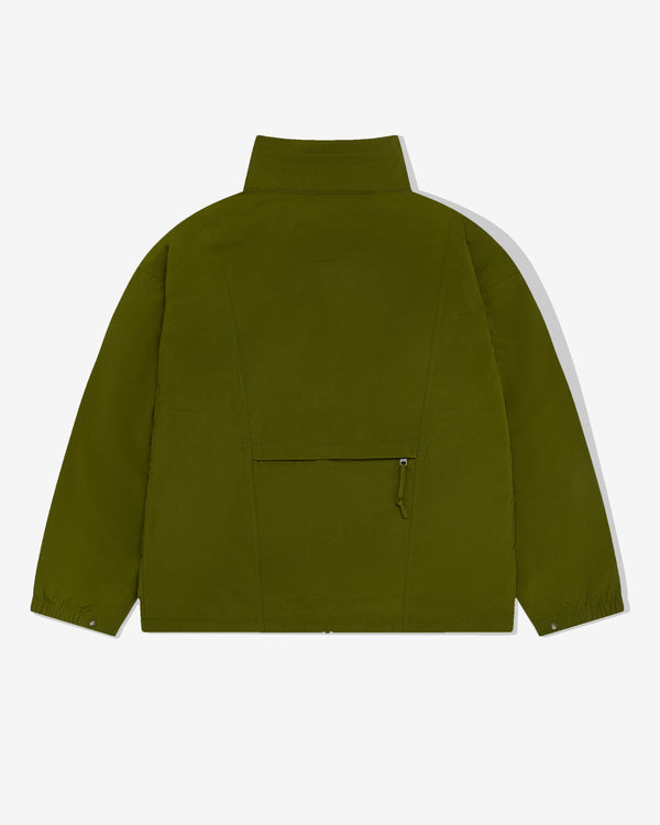 CDG - The North Face North Dome Wind Jacket - (Rocko Green)