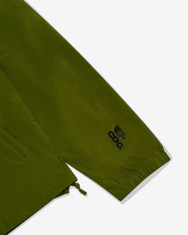 CDG - The North Face North Dome Wind Jacket - (Rocko Green)