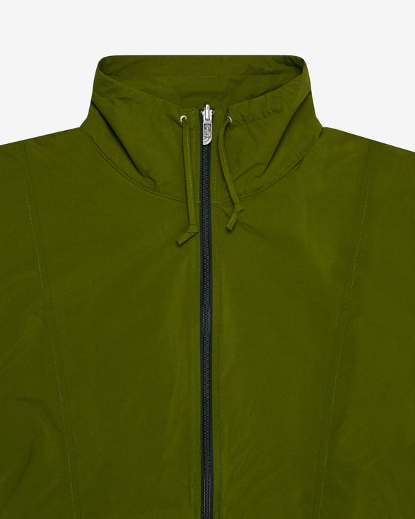 CDG - The North Face North Dome Wind Jacket - (Rocko Green)