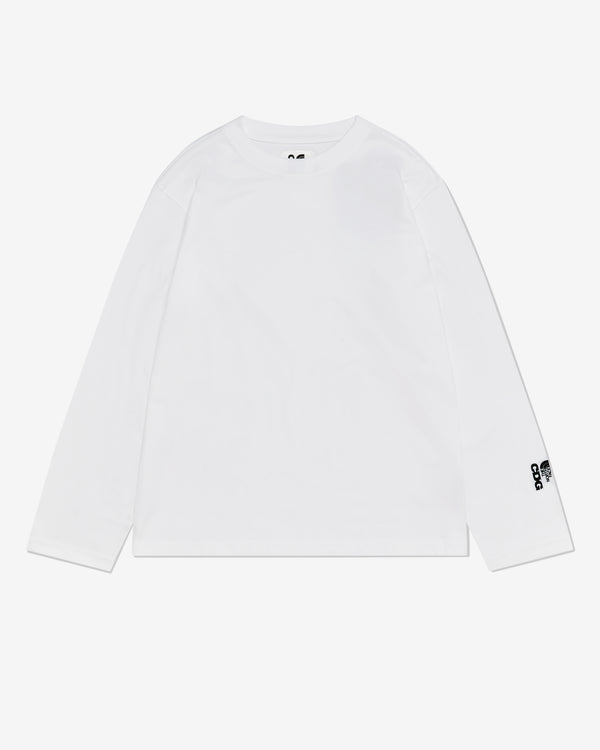 CDG - The North Face Heavyweight T-Shirt - (White)