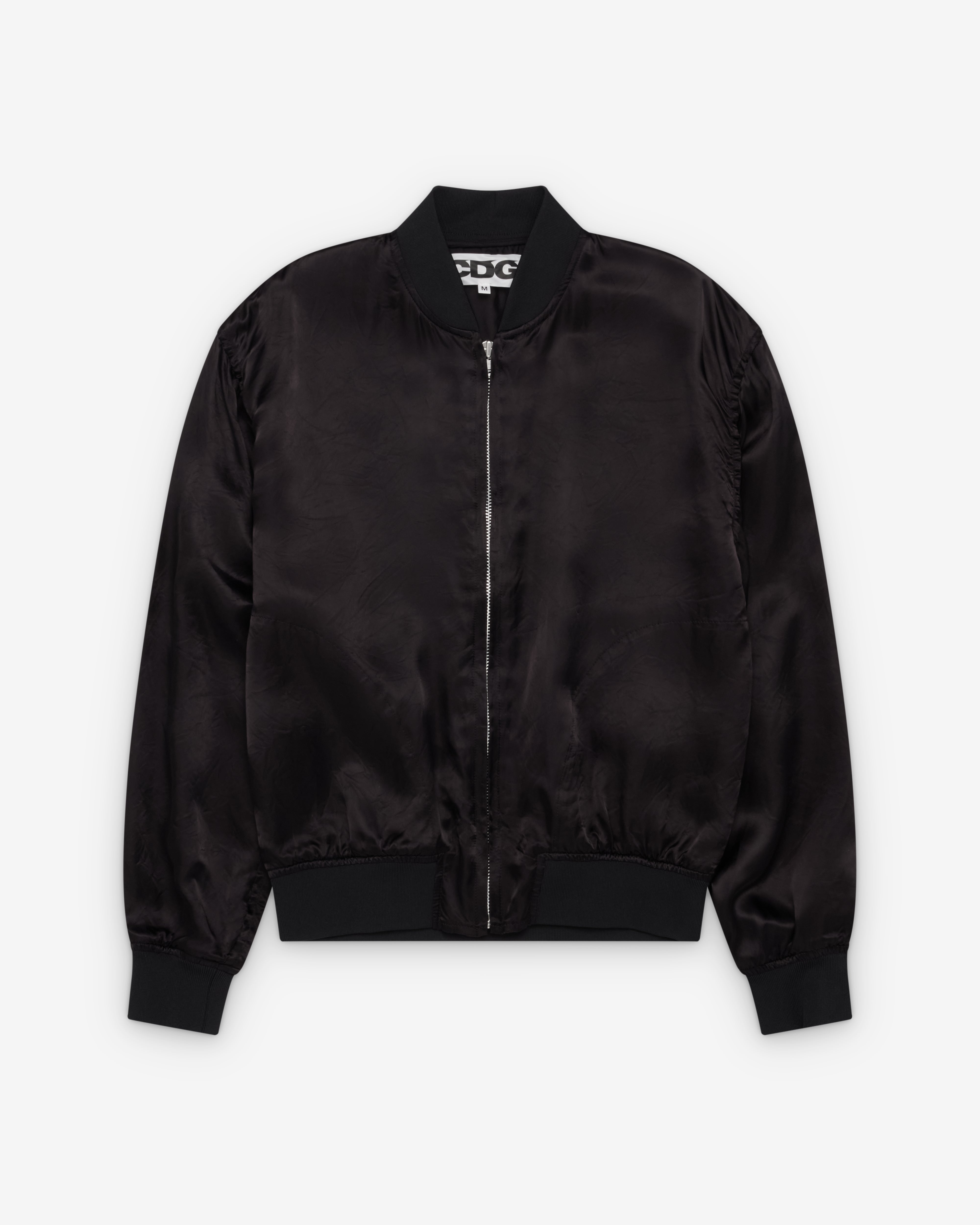 CDG: 84-85 Staff Jacket (Black) | Dover Street Market London