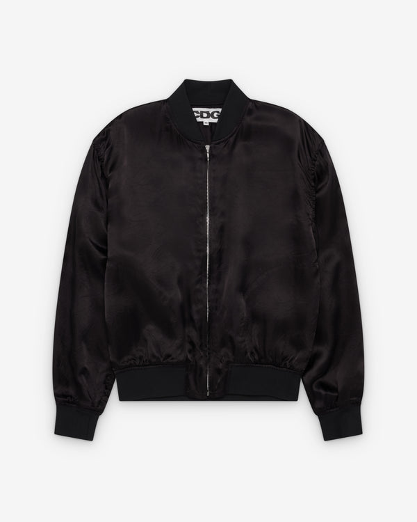 CDG - 84-85 Staff Jacket - (Black)