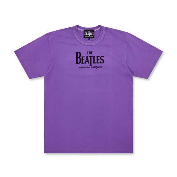 CDG Beatles - T-Shirt - (Purple)