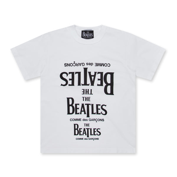 CDG Beatles - T-Shirt - (VT-T001 White)