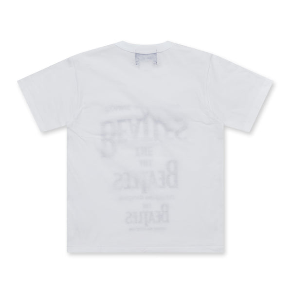 CDG Beatles - T-Shirt - (VT-T001 White)