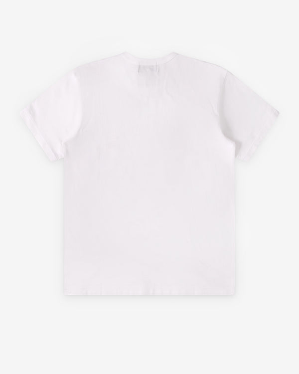 Black Comme des Garçons - Nike Print T-Shirt - (White)