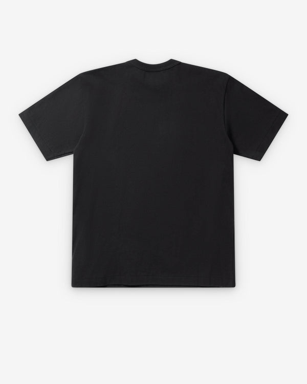 CDG Beatles - Love Print T-Shirt - (Black)