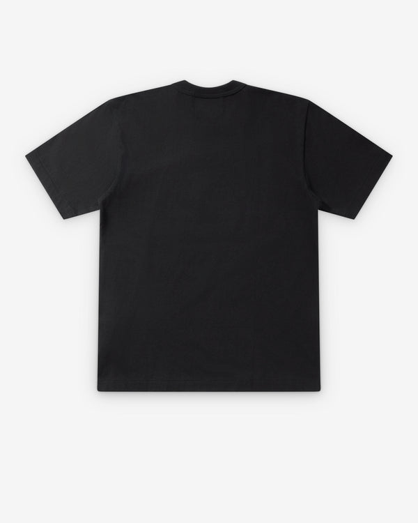 CDG Beatles - Yellow Submarine Group Print T-Shirt - (Black)