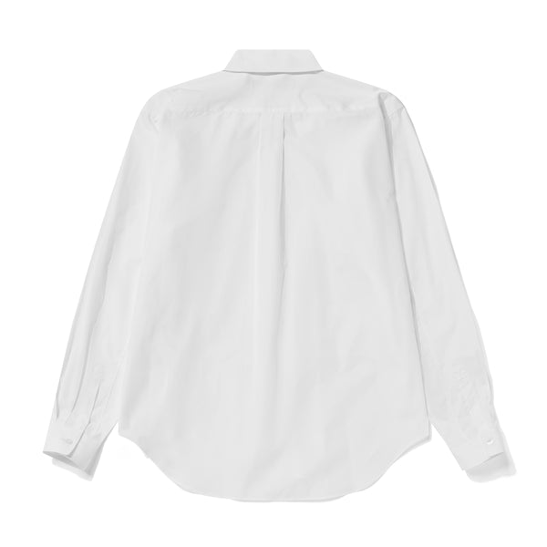 BLACK Comme des Garçons - Cut Out Shirt - (White)