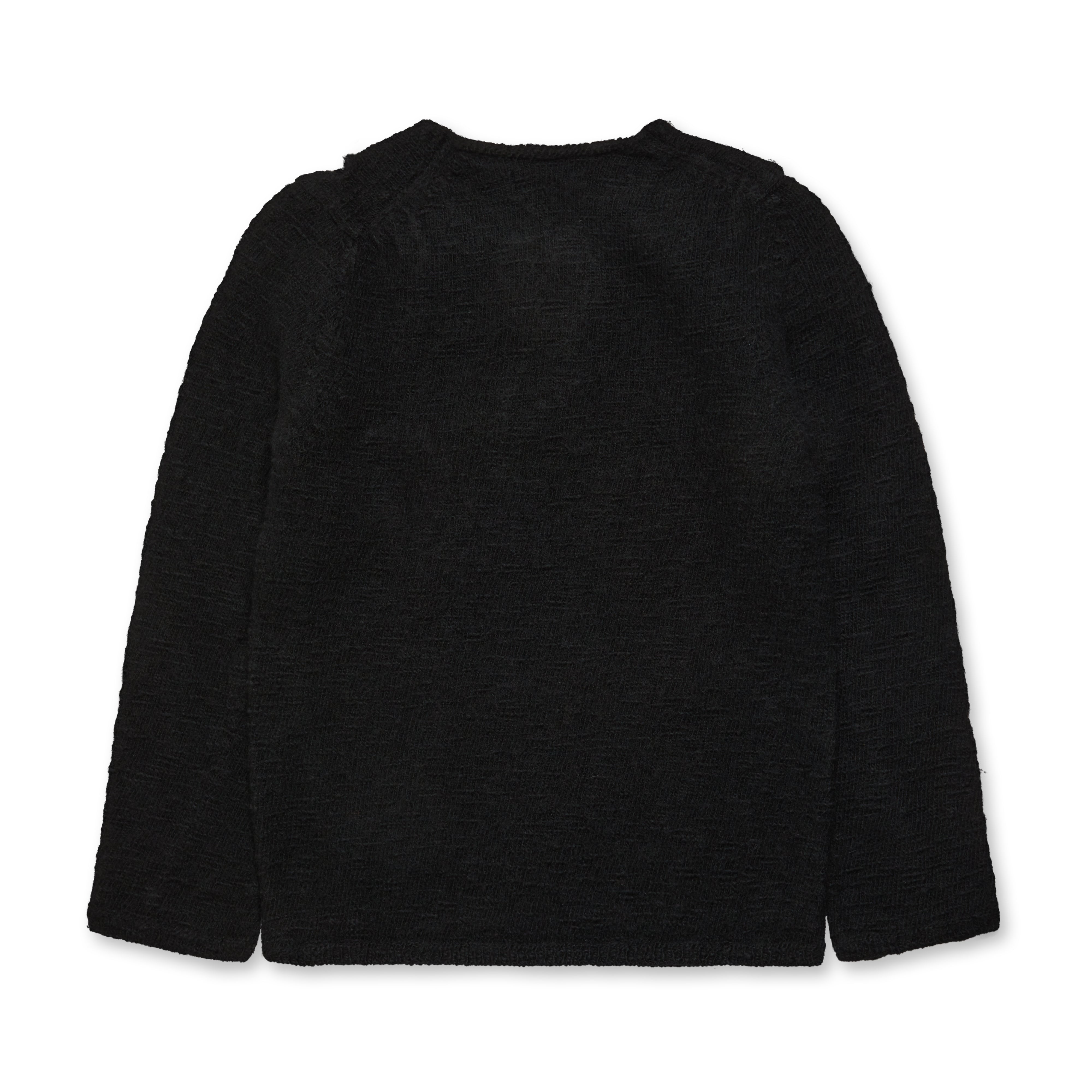 Cdg Black Collection - Sweater - (1) | Dover Street Market E-Shop