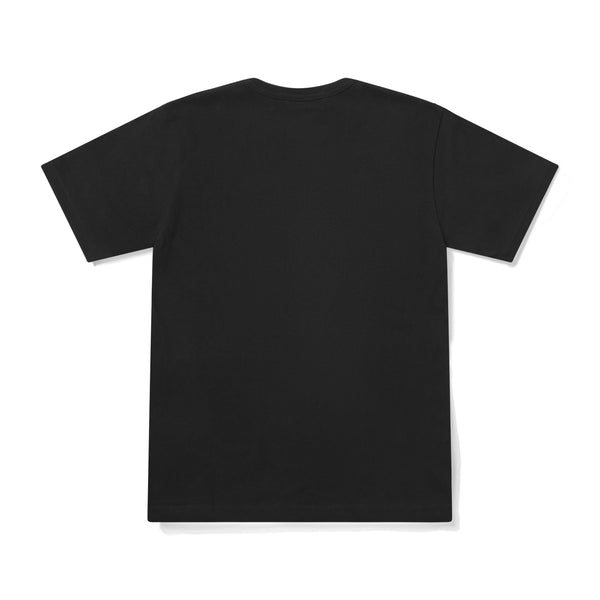 BLACK Comme des Garçons - Nike Double T-Shirt - (Black)