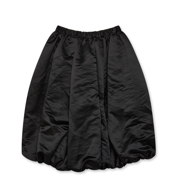 BLACK Comme des Garçons - Tulip Hem Skirt - (Black)