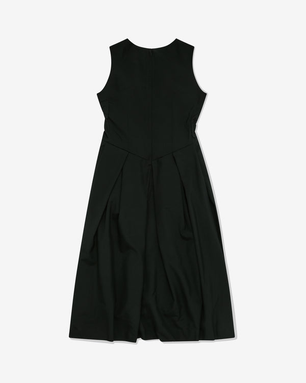 BLACK Comme des Garçons - Crumple Dress - (Black)