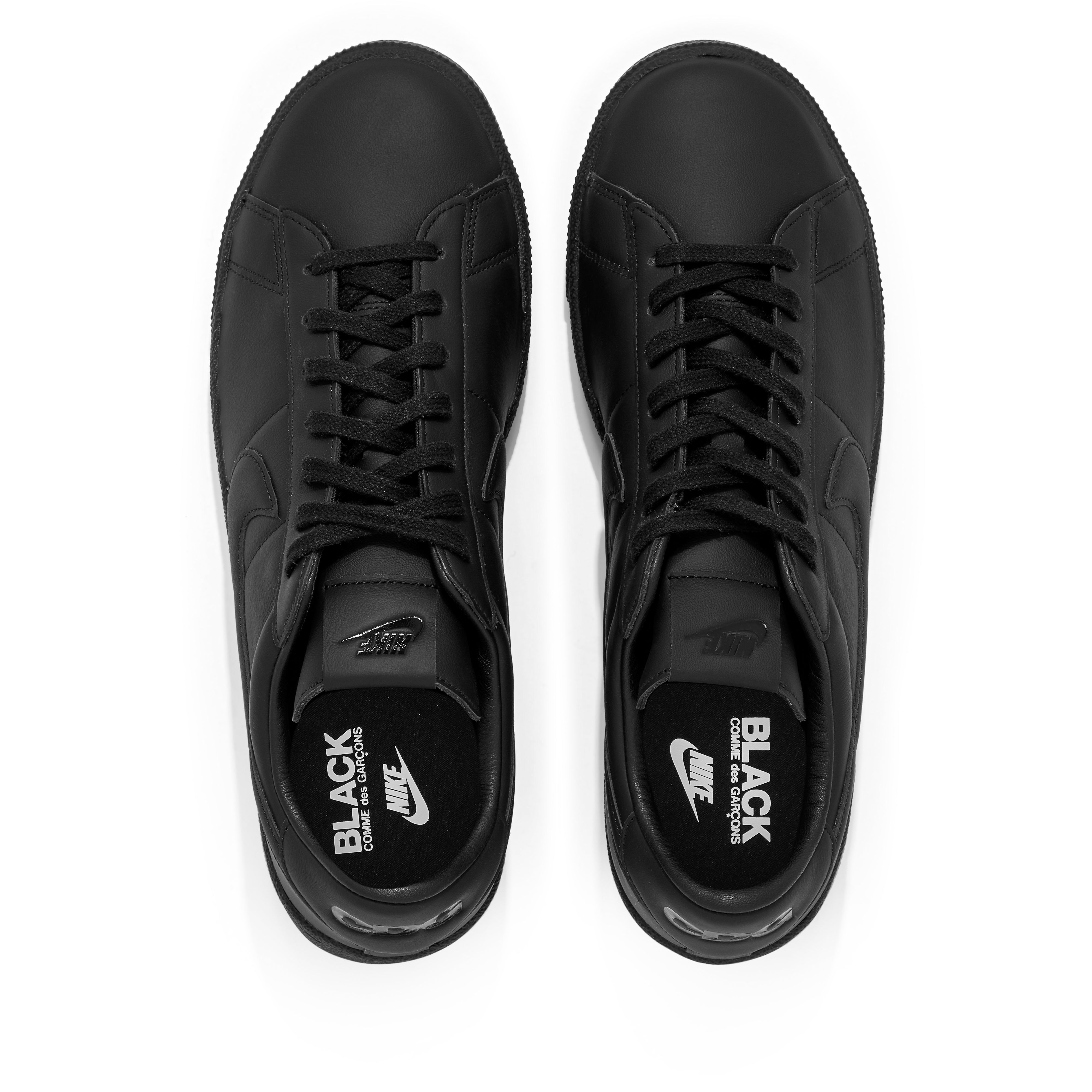 BLACK Comme des Garçons - Nike Tennis Classic SP - (Black)