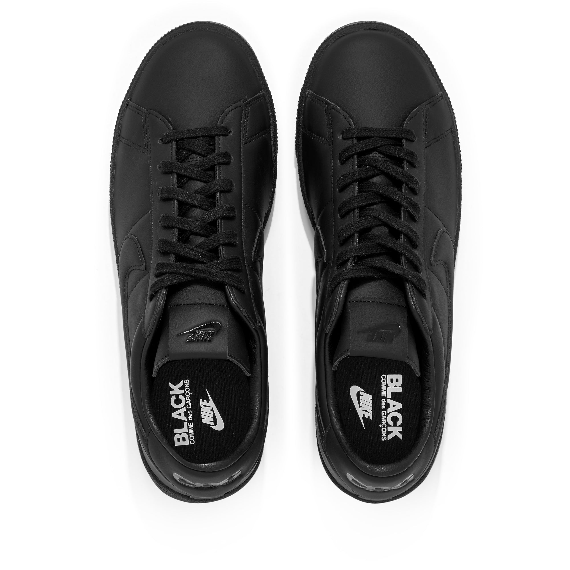 BLACK Comme des Garçons Nike Tennis Classic SP (Black)
