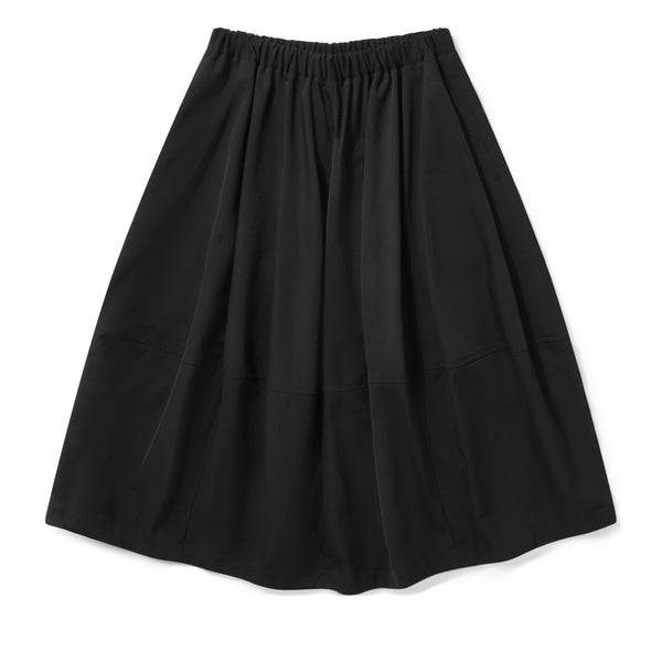 BLACK Comme des Garçons - Wool Skirt - (Black)